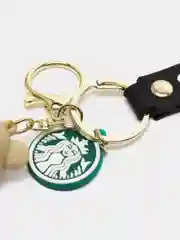 Аметистовый брелок с героями мультфильмов / брелок для ключей / брелок для рюкзака большие