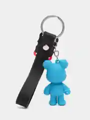 Вишнёвый брелок с героями мультфильмов / брелок для ключей / брелок для рюкзака маленький