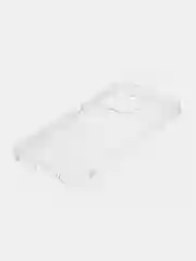 Прозрачный силиконовый чехол BROSCORP для Tecno Spark 10 и Spark 10C, с защитой камер и от прилипания