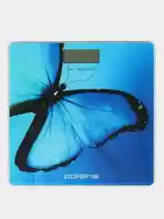 Весы напольные электронные  PWS 1878DG Butterfly Рисунок