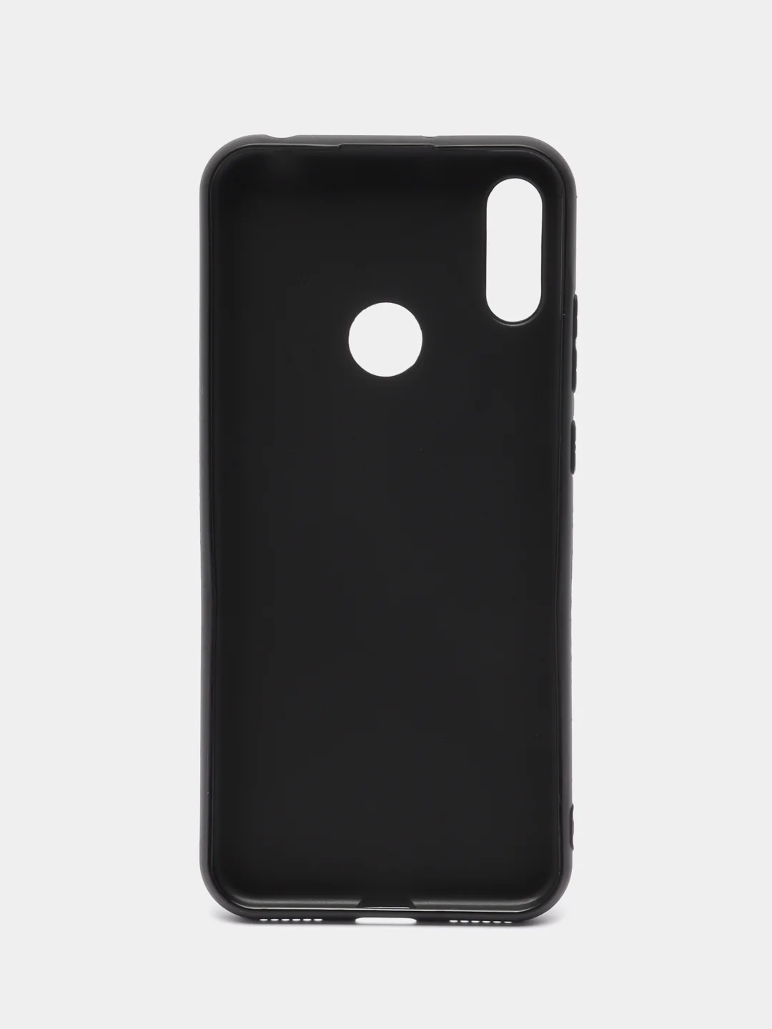 Серебряный силиконовый чехол для Honor 8A / 8A Prime / Huawei Y6 2019 / У6 Prime / Y6s, с принтом, с рисунком Хонор 8А Хуавей у6