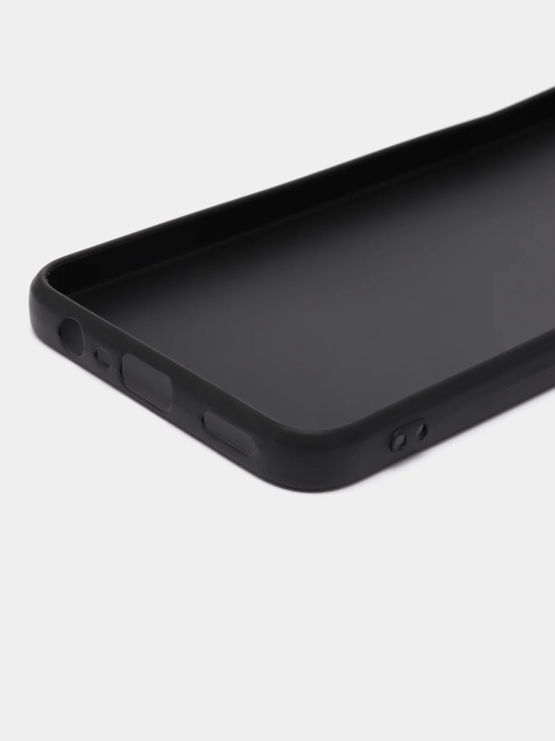 Золотой силиконовый чехол для OPPO A17 / A17K, с принтом, с рисунком, Оппо А17 / 17К