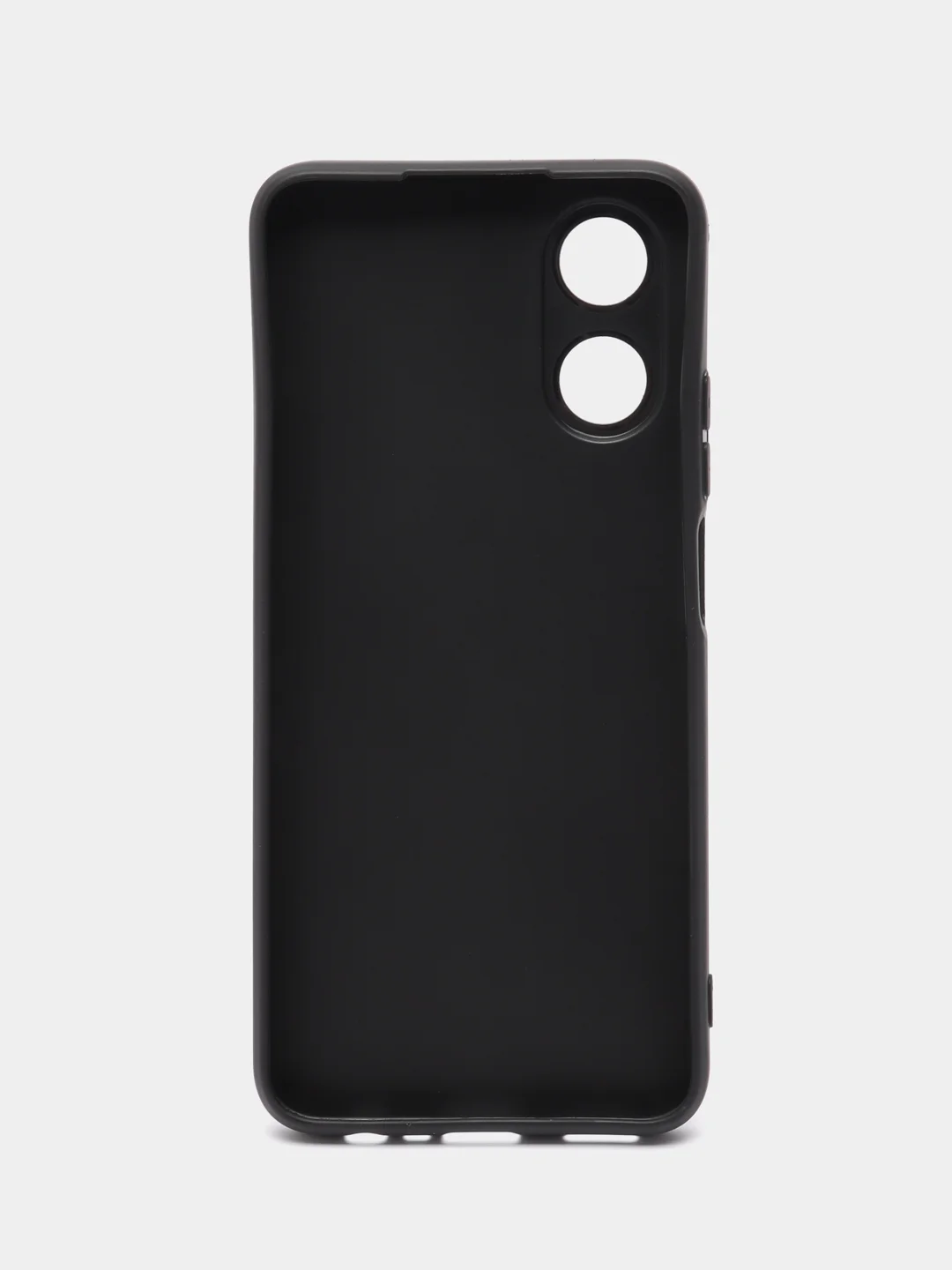 Золотой силиконовый чехол для OPPO A17 / A17K, с принтом, с рисунком, Оппо А17 / 17К