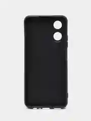 Золотой силиконовый чехол для OPPO A17 / A17K, с принтом, с рисунком, Оппо А17 / 17К