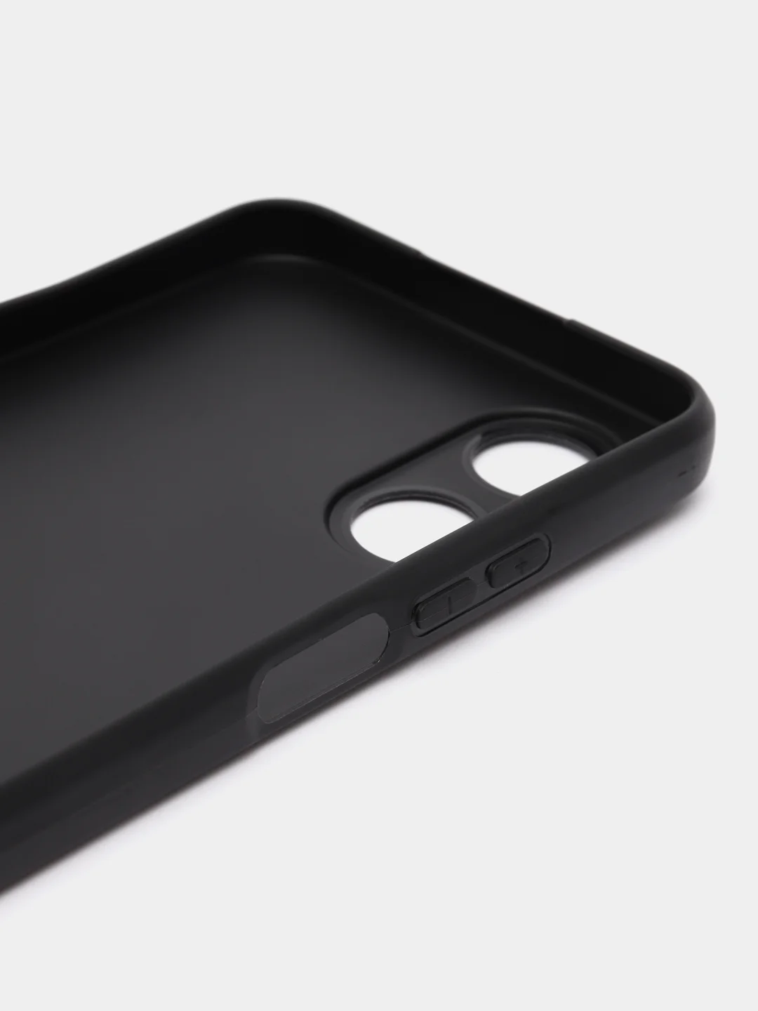 Золотой силиконовый чехол для OPPO A17 / A17K, с принтом, с рисунком, Оппо А17 / 17К