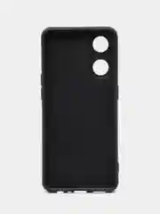 Пастельно-коралловый силиконовый чехол для OPPO Reno 8T 4G, с принтом, с рисунком, Оппо Рено 8т 4 джи