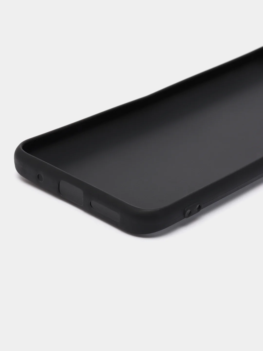 Бирюзовый силиконовый чехол для Xiaomi Redmi 10 2022, с принтом, с рисунком (Сяоми Редми 10)