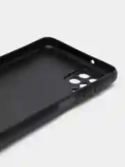 Рыжий силиконовый чехол для Samsung Galaxy A12 / M12, с принтом, с рисунком (Самсунг А12 / М12)