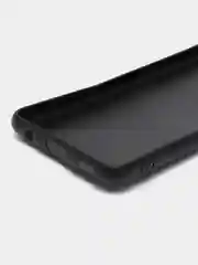 Рыжий силиконовый чехол для Samsung Galaxy A12 / M12, с принтом, с рисунком (Самсунг А12 / М12)