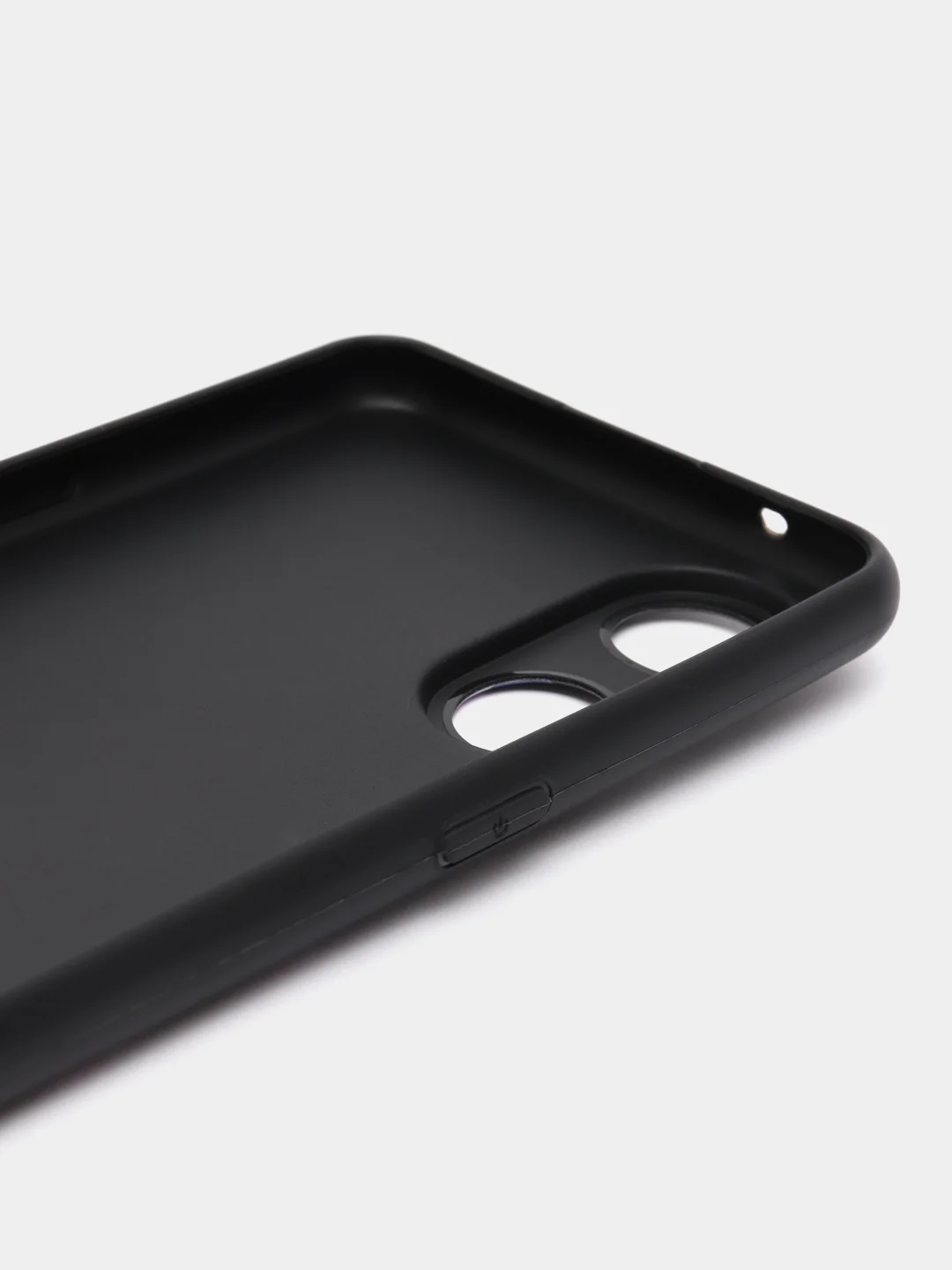 Тёмно-бордовый силиконовый чехол для OPPO Reno 8T 4G, с принтом, с рисунком, Оппо Рено 8т 4 джи