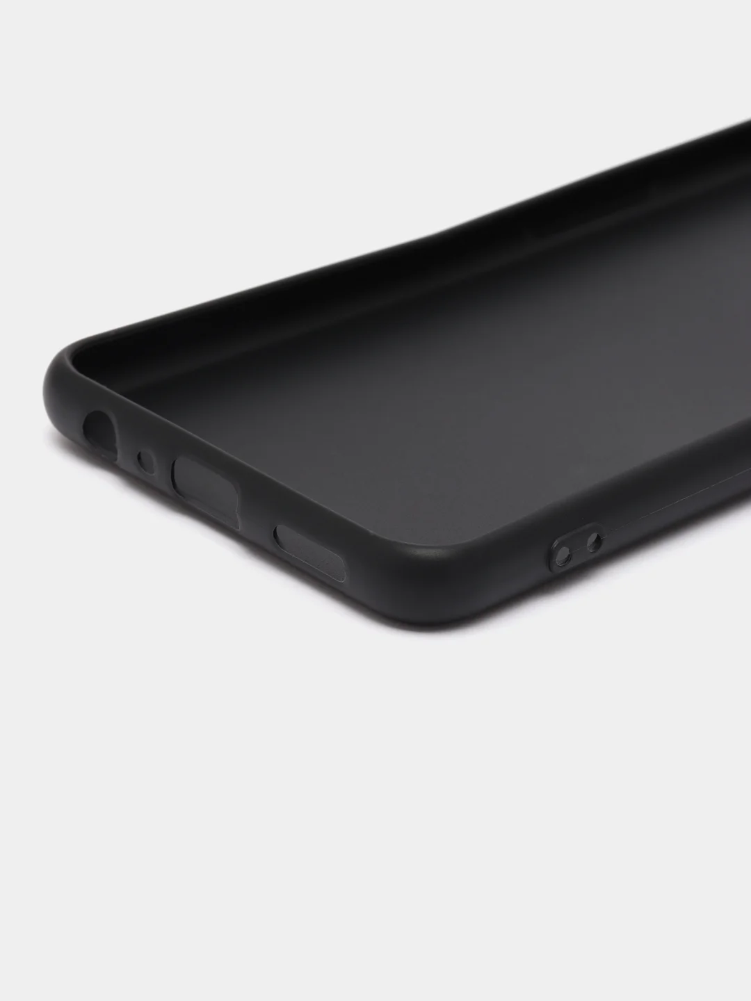 Синий меланж силиконовый чехол для OPPO Reno 8T 4G, с принтом, с рисунком, Оппо Рено 8т 4 джи