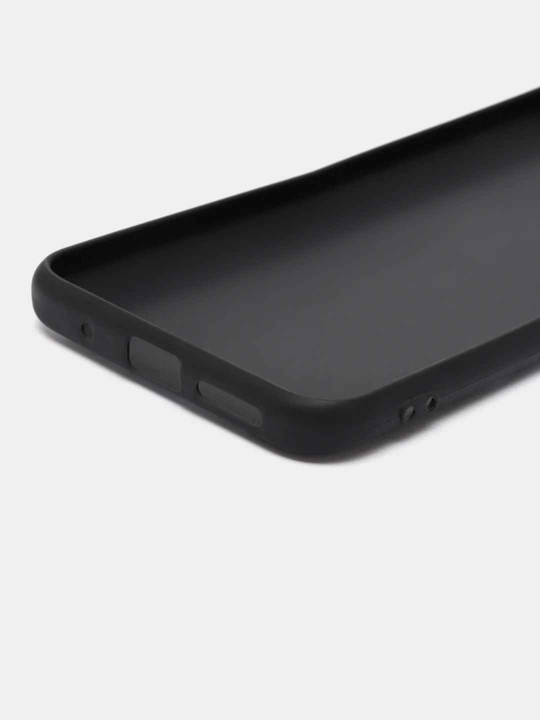 Белый силиконовый чехол для Xiaomi Redmi 10 2022, с принтом, с рисунком (Сяоми Редми 10)