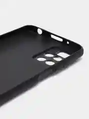 Белый силиконовый чехол для Xiaomi Redmi 10 2022, с принтом, с рисунком (Сяоми Редми 10)