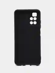 Песочный хаки силиконовый чехол для Xiaomi Redmi 10 2022, с принтом, с рисунком (Сяоми Редми 10)