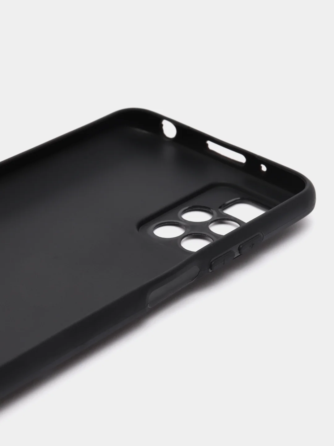 Песочный хаки силиконовый чехол для Xiaomi Redmi 10 2022, с принтом, с рисунком (Сяоми Редми 10)