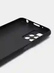 Песочный хаки силиконовый чехол для Xiaomi Redmi 10 2022, с принтом, с рисунком (Сяоми Редми 10)