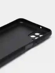 Зеленый силиконовый чехол для Samsung Galaxy A12 / M12, с принтом, с рисунком (Самсунг А12 / М12)