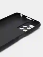 Синий силиконовый чехол для Xiaomi Redmi 10 2022, с принтом, с рисунком (Сяоми Редми 10)