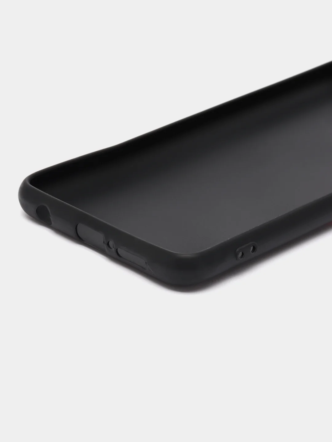 Сиреневый чехол для Xiaomi Poco X3 NFC X3 Pro X3, с принтом, с рисунком (Поко Х3 Про)