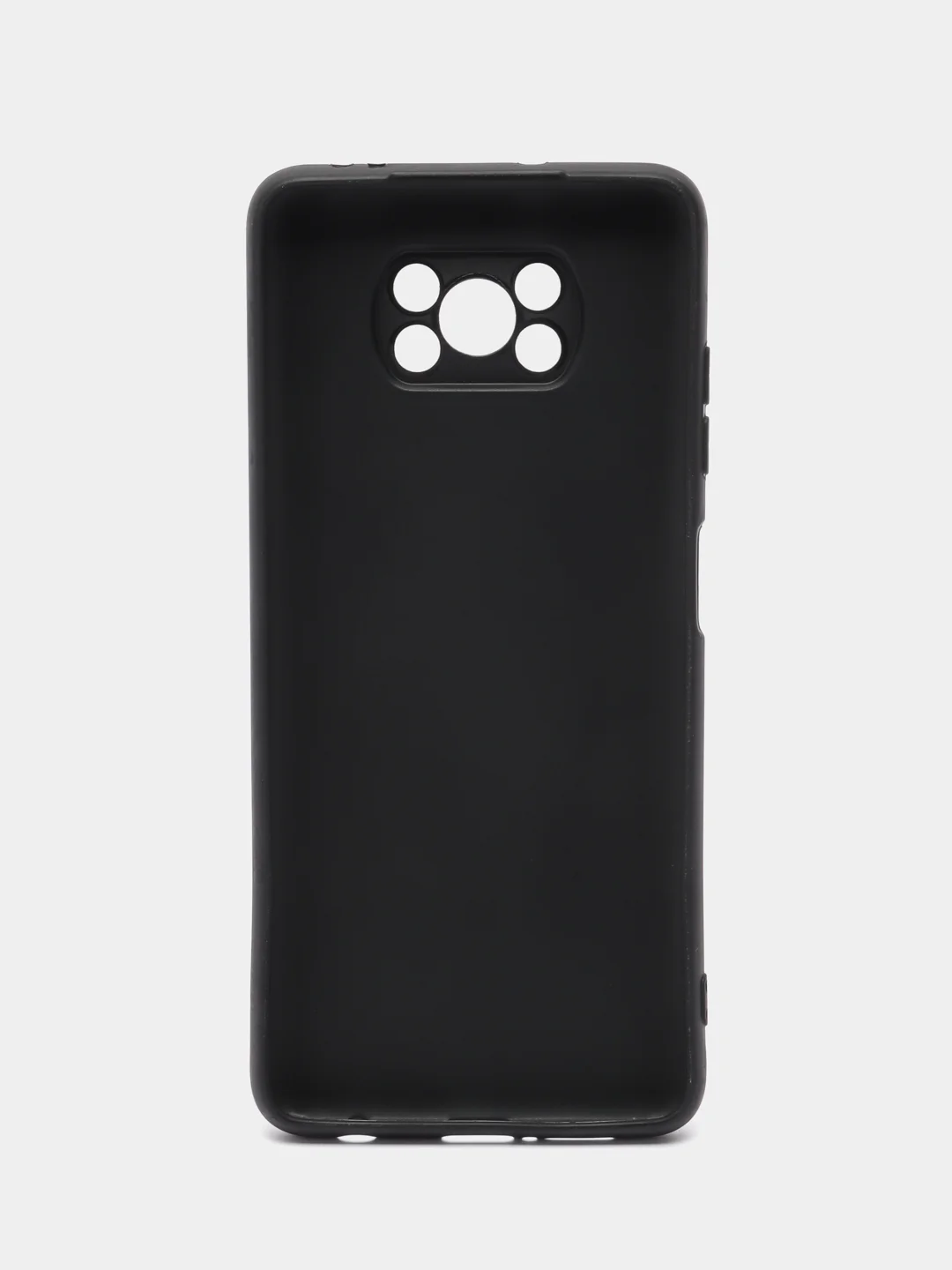 Сиреневый чехол для Xiaomi Poco X3 NFC X3 Pro X3, с принтом, с рисунком (Поко Х3 Про)