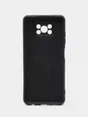 Сиреневый чехол для Xiaomi Poco X3 NFC X3 Pro X3, с принтом, с рисунком (Поко Х3 Про)