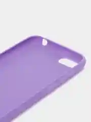 Лавандовый силиконовый чехол Honor 7A 7А Prime Хонор 7S Huawei Y5 2018 Y5 Lite У5 Прайм прозрачный