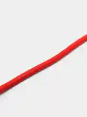 Кабель LuazON, micro USB - USB, 1 А, 1 м, силиконовый, штекер металл, красный