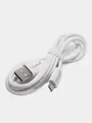 Кабель Belsis BS3013, micro USB - USB, 2 А, 0.95 м, белый