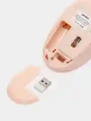 Конфетный беспроводная оптическая мышь Perfeo Comfort