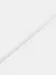 Белый акустический кабель AUX Borofone BL18, 3.5 мм, AUX, Type-C, Lightning