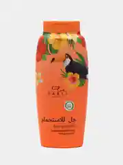 Желтый гель для душа "Sunny Exotic", 750 мл