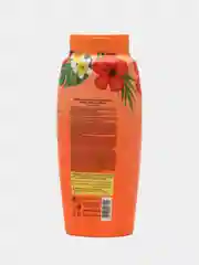 Желтый гель для душа "Sunny Exotic", 750 мл