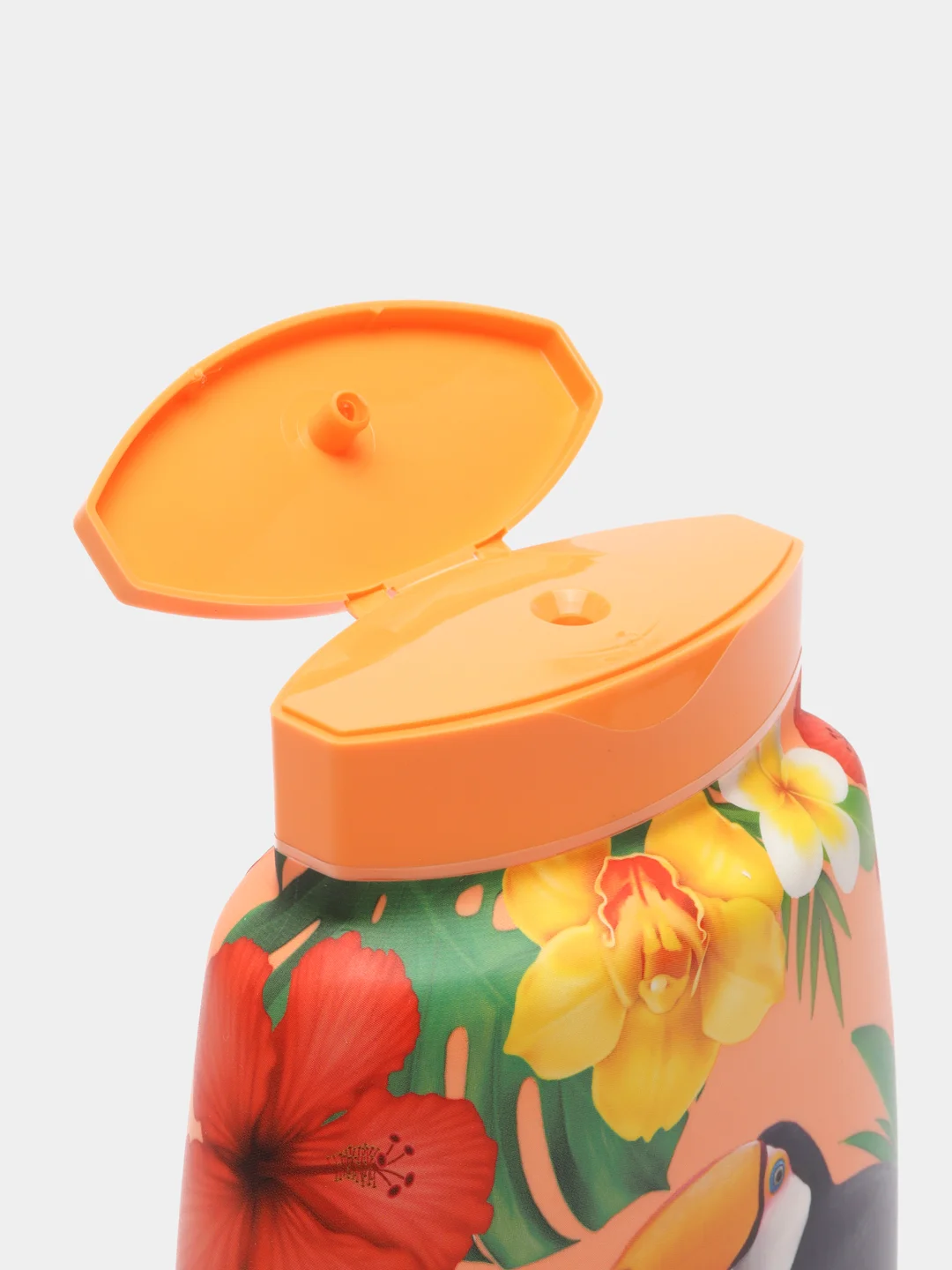 Желтый гель для душа "Sunny Exotic", 750 мл