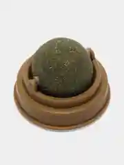 Зеленый лакомство для кошек, кошачья мята конфета  с витаминами, 4 в 1,игрушка для кошек