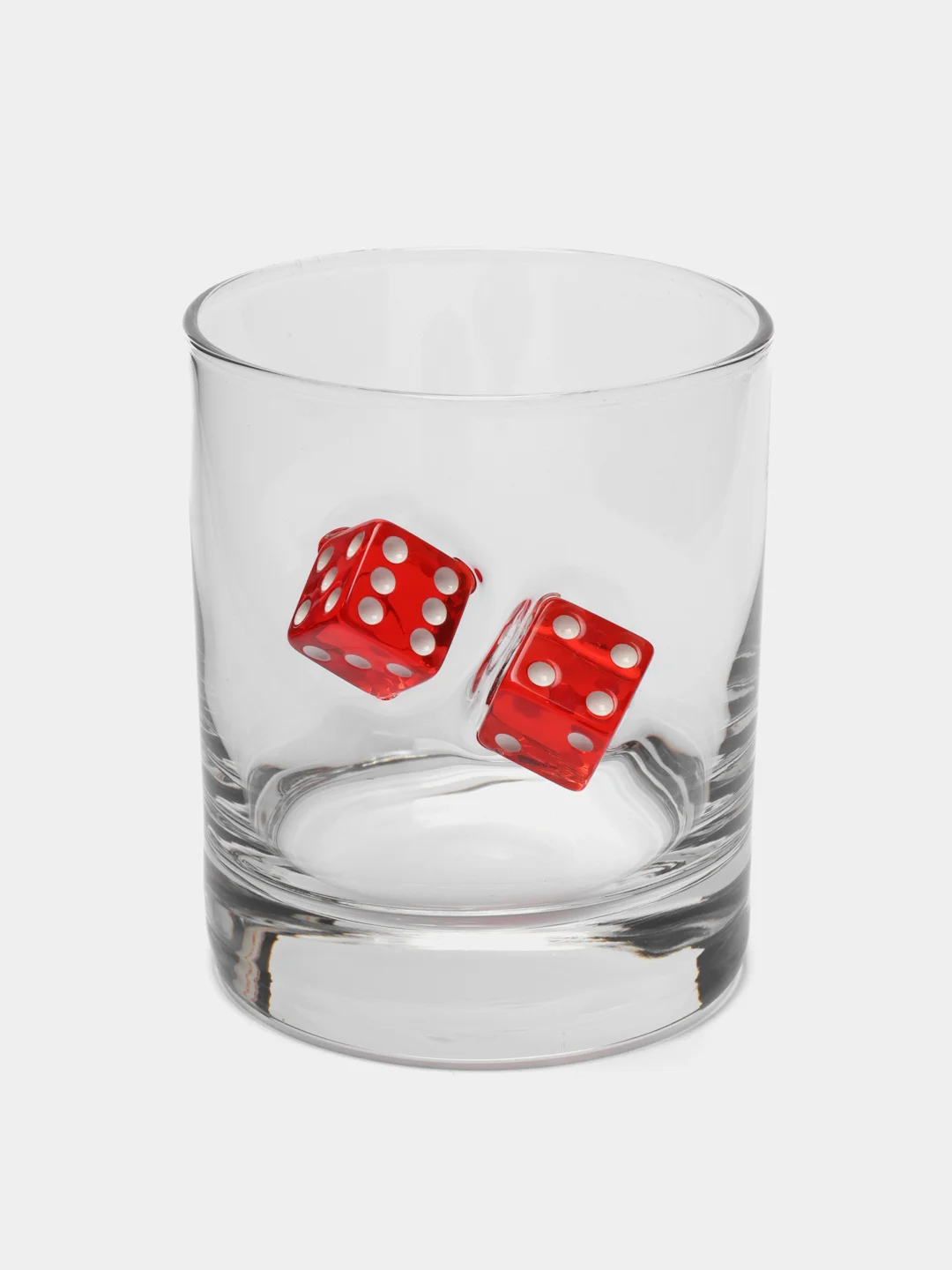 Стакан Whiskey Game Cubеs в подарочном футляре, 300 мл