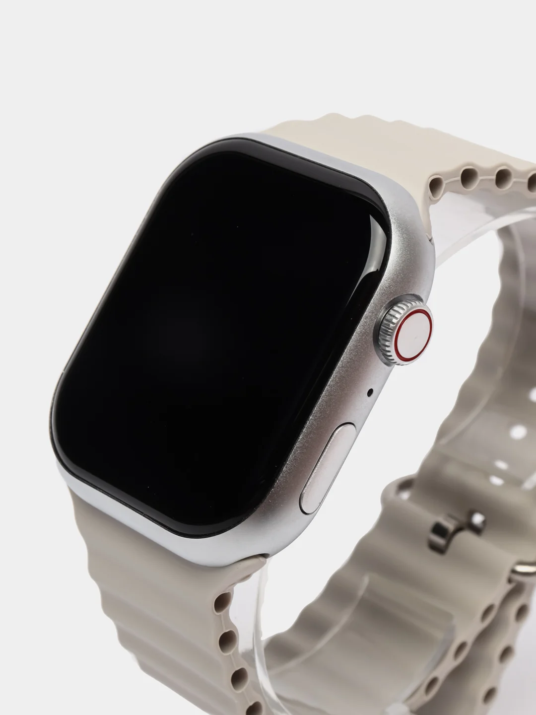 Серый смарт часы 9 серии, Smart Watch X9 Pro, умные часы 9, 8 серии 2023 года
