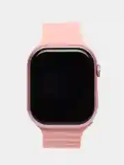 Розовый смарт часы 9 серии, Smart Watch X9 Pro, умные часы 9, 8 серии 2023 года