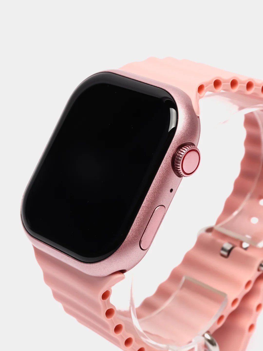 Розовый смарт часы 9 серии, Smart Watch X9 Pro, умные часы 9, 8 серии 2023 года