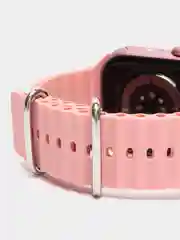 Розовый смарт часы 9 серии, Smart Watch X9 Pro, умные часы 9, 8 серии 2023 года