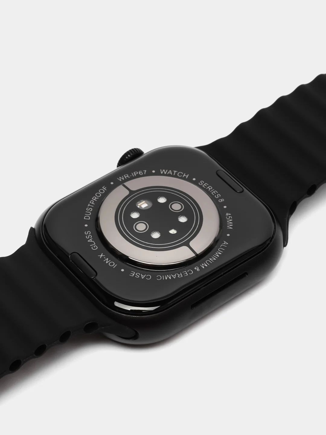 Черный смарт часы 9 серии, Smart Watch X9 Pro, умные часы 9, 8 серии 2023 года