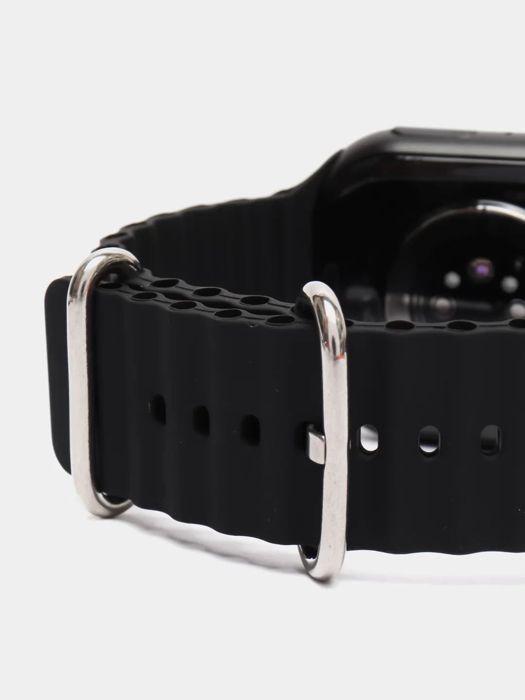 Черный смарт часы 9 серии, Smart Watch X9 Pro, умные часы 9, 8 серии 2023 года