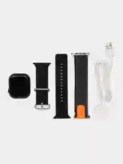 Черный смарт часы 9 серии, Smart Watch X9 Pro, умные часы 9, 8 серии 2023 года