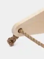 Прозрачный деревянный ящик
