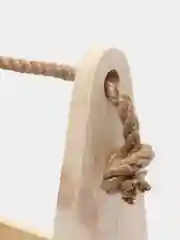 Прозрачный деревянный ящик