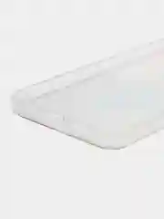 Ледяной чехол на Infinix Smart 6 Plus / Инфиникс Смарт 6 Плюс с рисунком, защита камеры