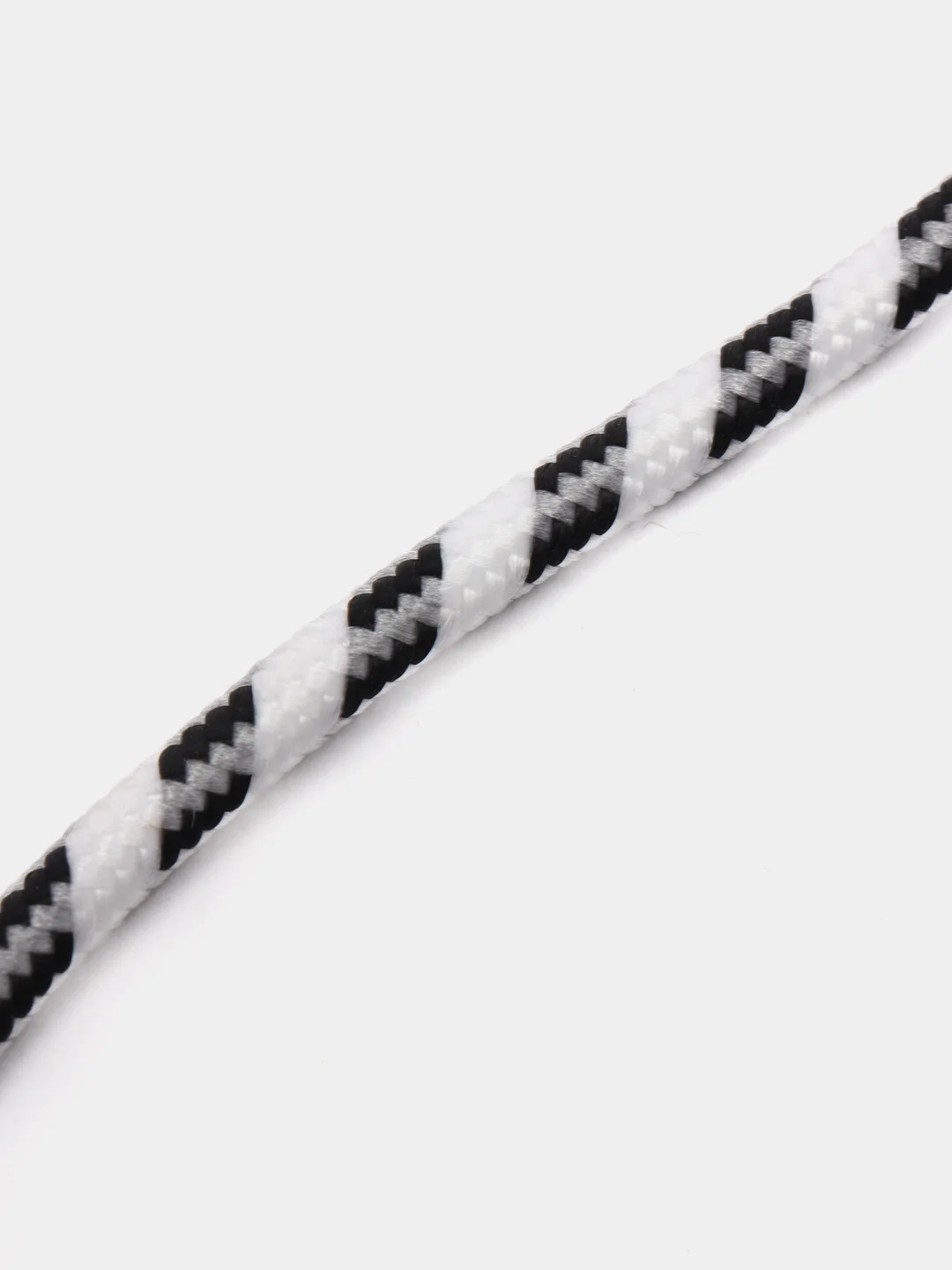 Кабель 2 в 1 LuazON, Lightning/microUSB - USB, 1 A, 1 м, штекер металл, черно-белый
