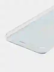 Голубой силиконовый чехол на Xiaomi POCO M4 Pro 4G / Поко М4 Про 4G с рисунком, защита камеры