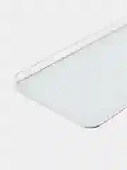 Разноцветный силиконовый чехол на Samsung Galaxy A13 4G / Самсунг А13 4G прозрачный, с рисунком