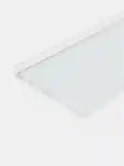 Разноцветный чехол на Samsung Galaxy S22 Ultra / Самсунг S22 Ultra прозрачный с рисунком, защита камеры