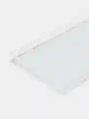 Бирюзовый чехол на Samsung Galaxy S22 Ultra / Самсунг S22 Ultra прозрачный с рисунком, защита камеры